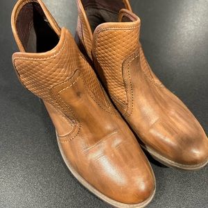 Roan by Bed Stu Gossip bootie